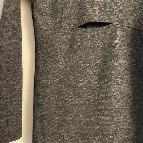 Wild Fable long sleeve peekaboo sweater dress - Picture 10 of 14